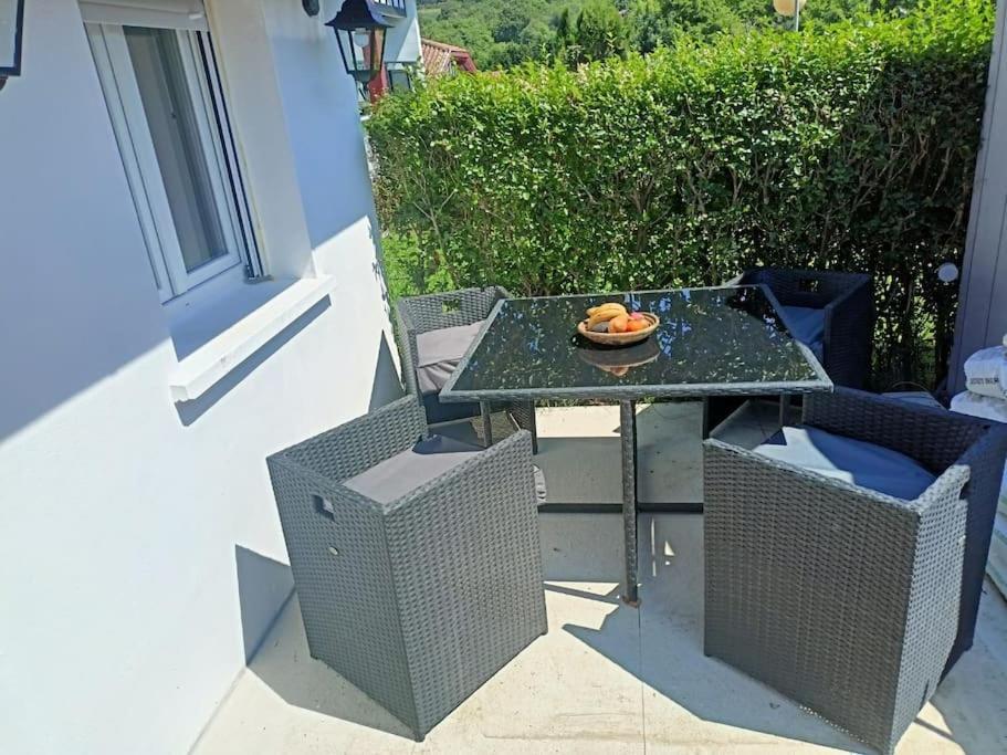 Nice Family House Hendaye Esterno foto