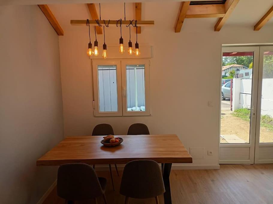 Nice Family House Hendaye Esterno foto