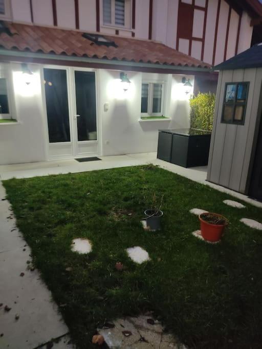 Nice Family House Hendaye Esterno foto