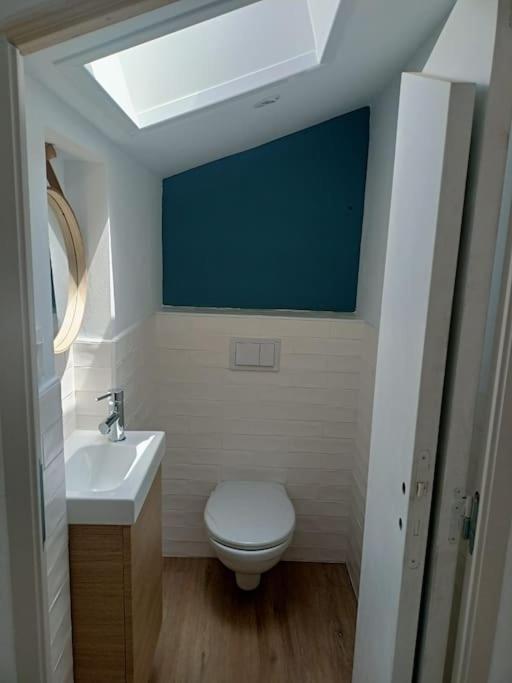 Nice Family House Hendaye Esterno foto
