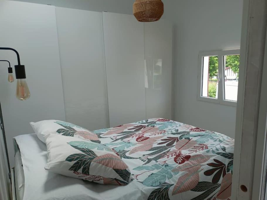 Nice Family House Hendaye Esterno foto