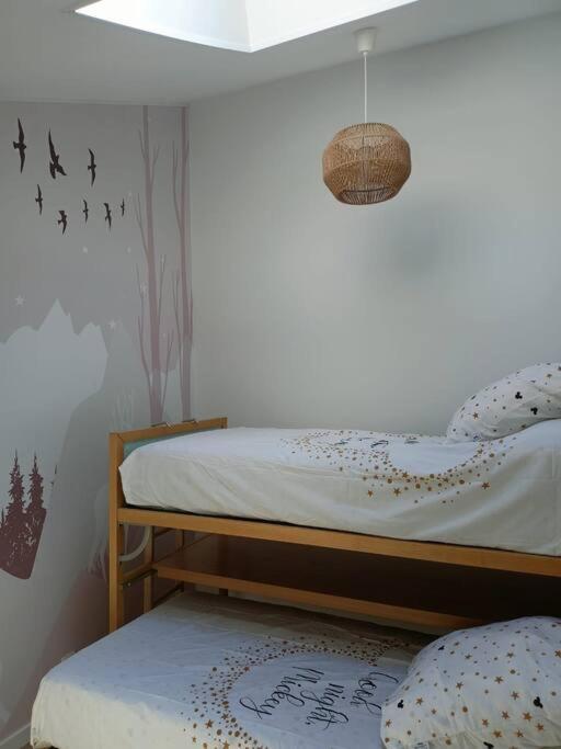 Nice Family House Hendaye Esterno foto