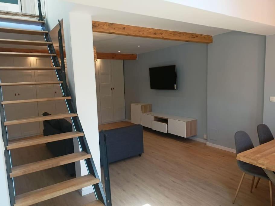 Nice Family House Hendaye Esterno foto